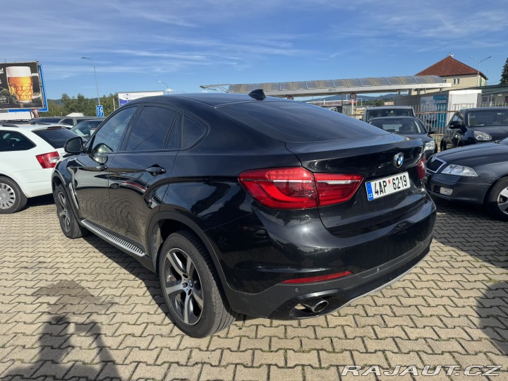 BMW X6 XDRIVE 3,0D R6 190 KW 2015