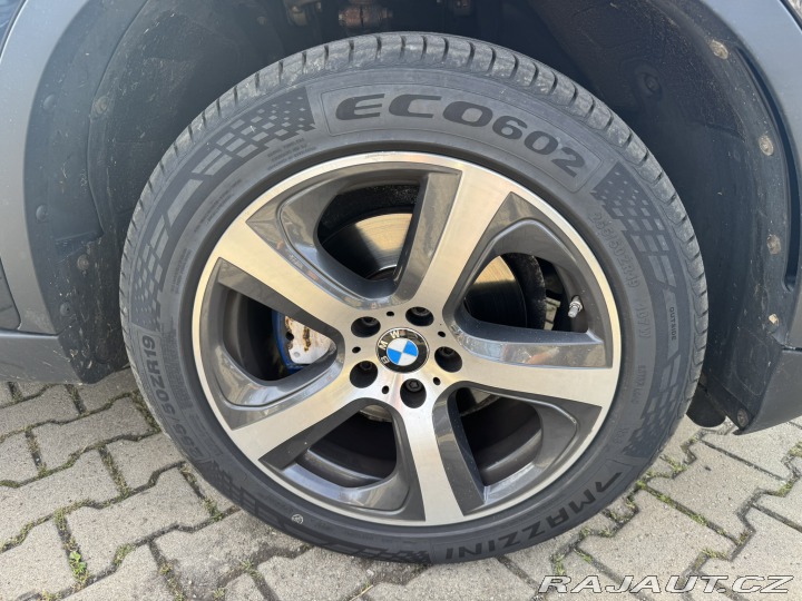 BMW X6 XDRIVE 3,0D R6 190 KW 2015