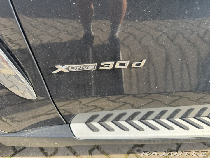 BMW X6 XDRIVE 3,0D R6 190 KW 2015