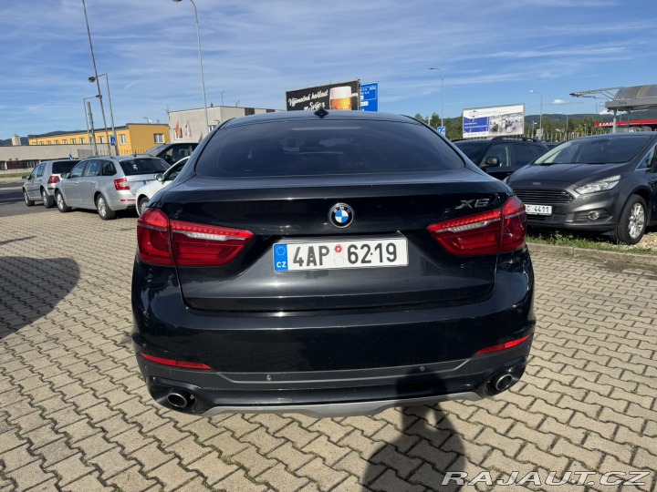 BMW X6 XDRIVE 3,0D R6 190 KW 2015