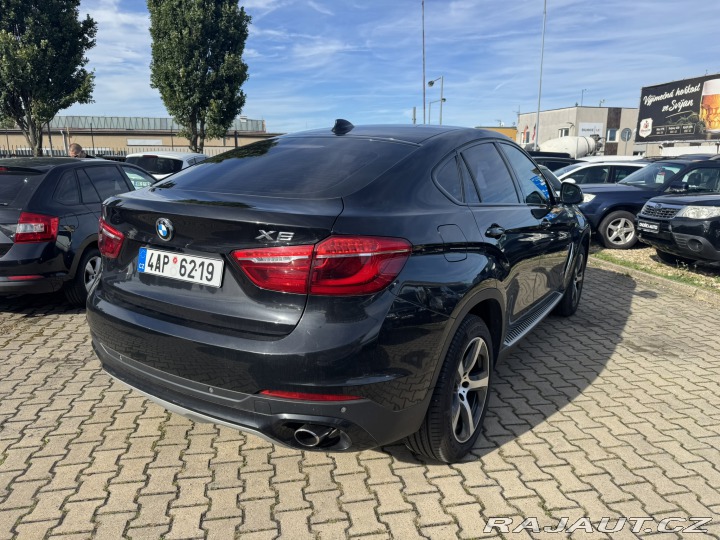 BMW X6 XDRIVE 3,0D R6 190 KW 2015