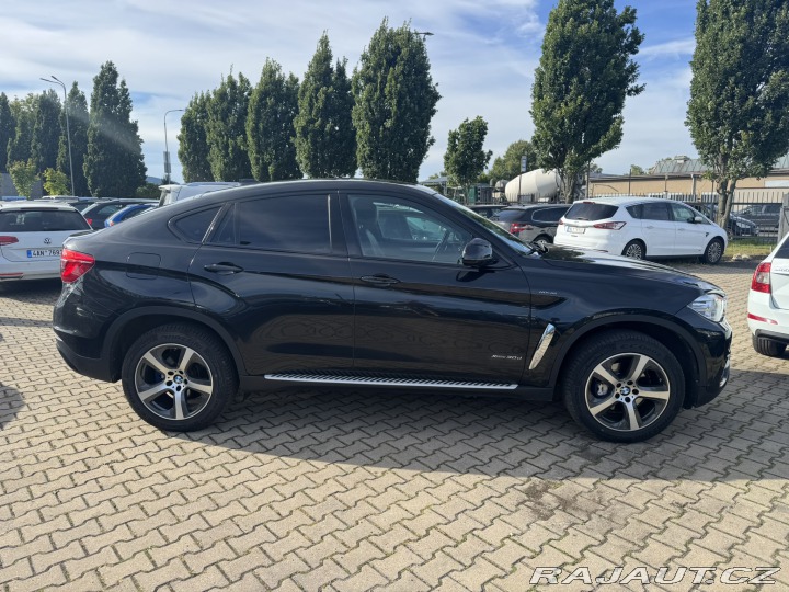BMW X6 XDRIVE 3,0D R6 190 KW 2015