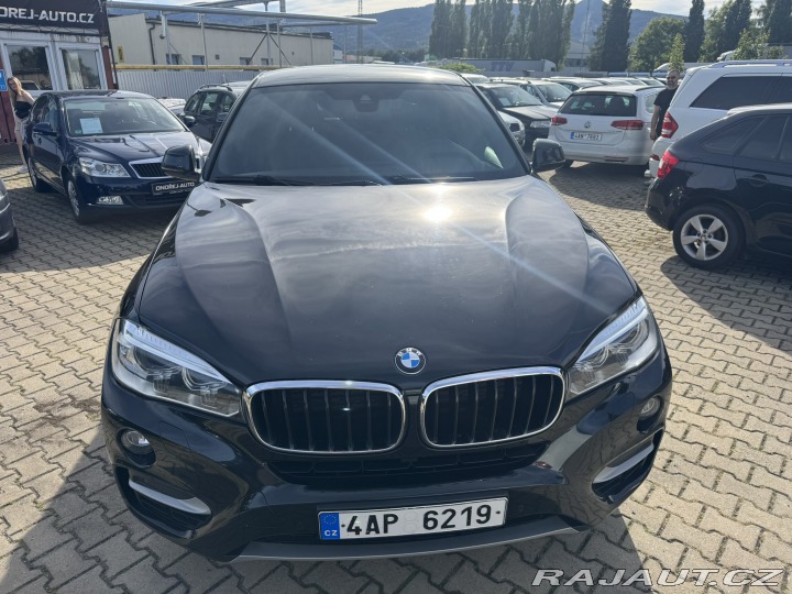 BMW X6 XDRIVE 3,0D R6 190 KW 2015