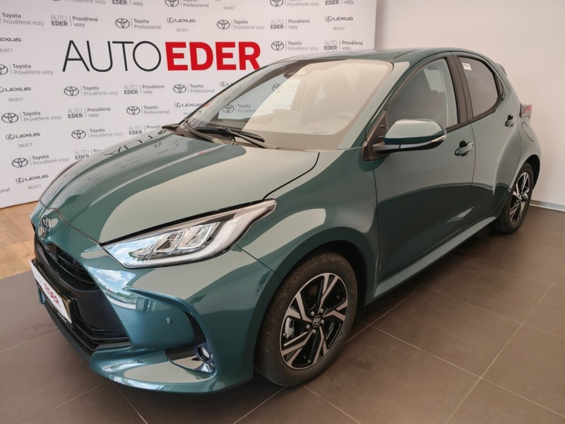 Toyota Yaris 1,5 Hybrid e-CVT Style