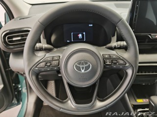 Toyota Yaris 1,5 Hybrid e-CVT Style 2025