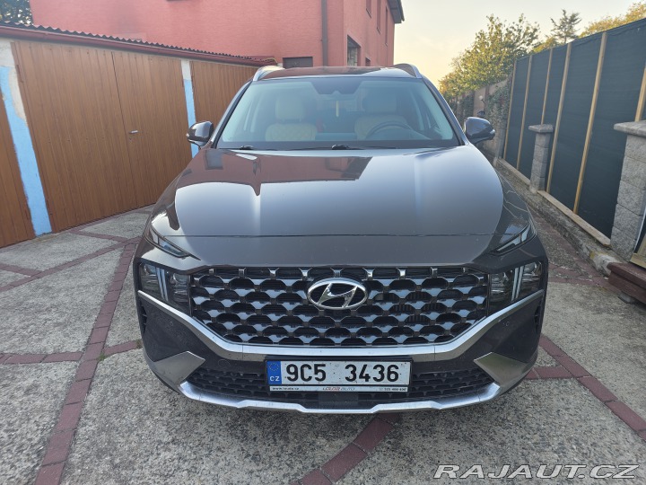 Hyundai Santa Fe  2022