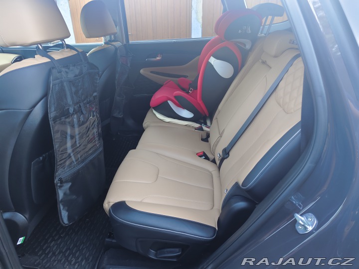 Hyundai Santa Fe 2022