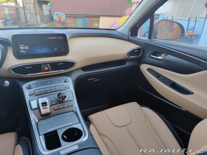 Hyundai Santa Fe 2022