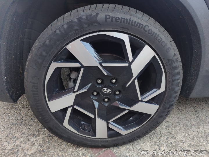 Hyundai Santa Fe 2022