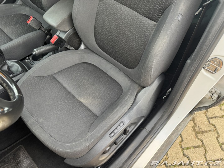Škoda Yeti 4X4 2,0 TDI 81 KW TAŽNÉ 2011