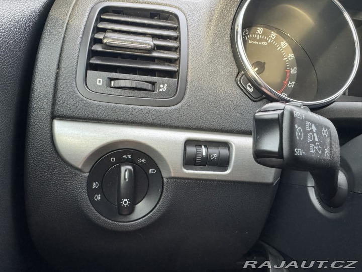 Škoda Yeti 4X4 2,0 TDI 81 KW TAŽNÉ 2011