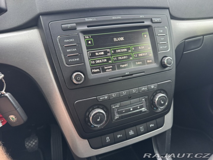 Škoda Yeti 4X4 2,0 TDI 81 KW TAŽNÉ 2011