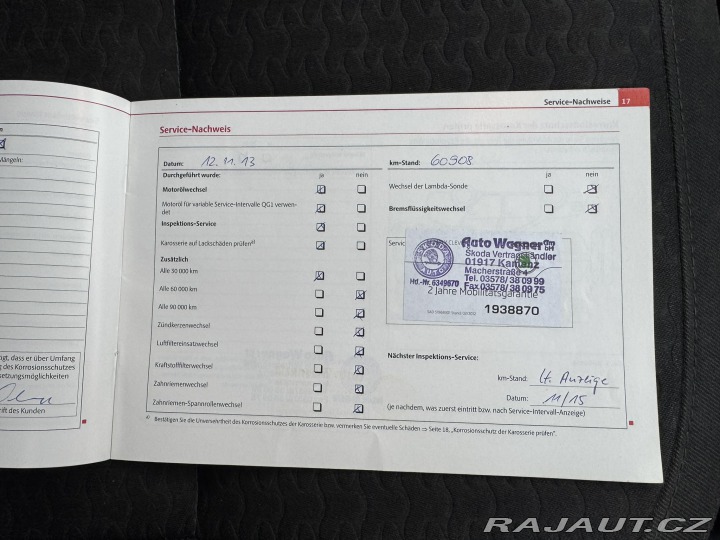 Škoda Yeti 4X4 2,0 TDI 81 KW TAŽNÉ 2011