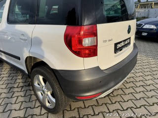 Škoda Yeti 4X4 2,0 TDI 81 KW TAŽNÉ 2011