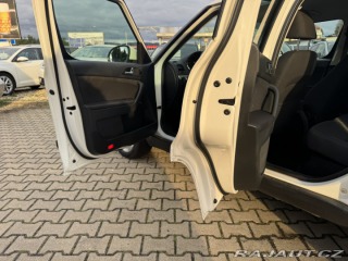 Škoda Yeti 4X4 2,0 TDI 81 KW TAŽNÉ 2011