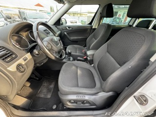 Škoda Yeti 4X4 2,0 TDI 81 KW TAŽNÉ 2011