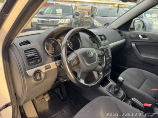 Škoda Yeti 4X4 2,0 TDI 81 KW TAŽNÉ 2011