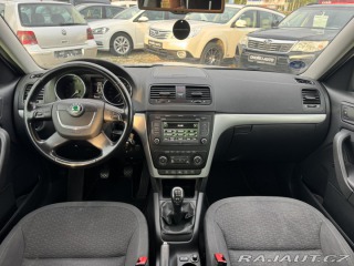 Škoda Yeti 4X4 2,0 TDI 81 KW TAŽNÉ 2011