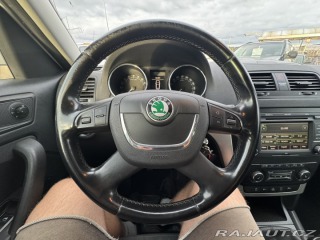 Škoda Yeti 4X4 2,0 TDI 81 KW TAŽNÉ 2011