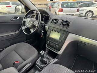 Škoda Yeti 4X4 2,0 TDI 81 KW TAŽNÉ 2011