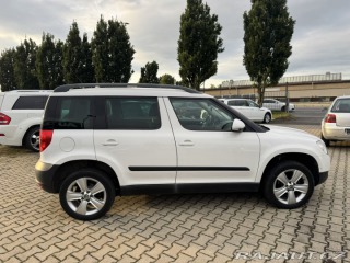 Škoda Yeti 4X4 2,0 TDI 81 KW TAŽNÉ 2011