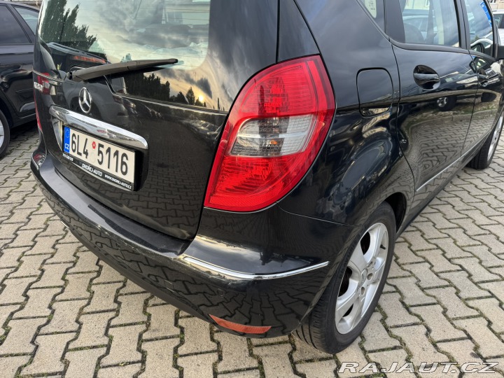 Mercedes-Benz A 180 1,7 85 KW TAŽNÉ KOLA 2010