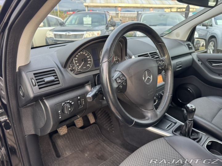 Mercedes-Benz A 180 1,7 85 KW TAŽNÉ KOLA 2010