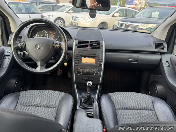 Mercedes-Benz A 180 1,7 85 KW TAŽNÉ KOLA 2010