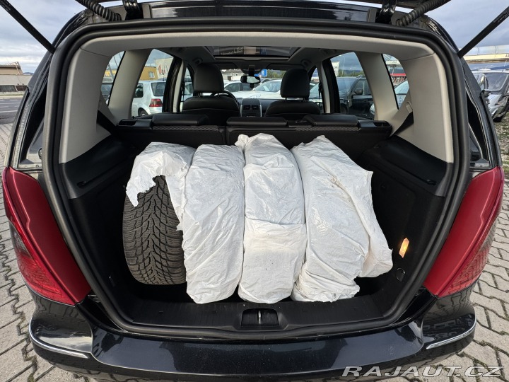 Mercedes-Benz A 180 1,7 85 KW TAŽNÉ KOLA 2010