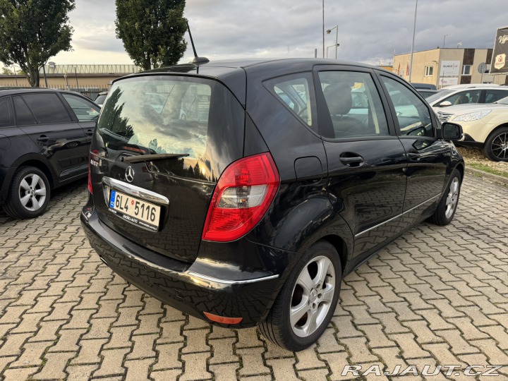 Mercedes-Benz A 180 1,7 85 KW TAŽNÉ KOLA 2010