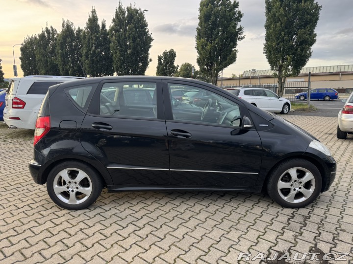 Mercedes-Benz A 180 1,7 85 KW TAŽNÉ KOLA 2010
