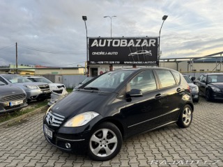 Mercedes-Benz A 180 1,7 85 KW TAŽNÉ KOLA 2010