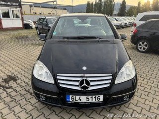 Mercedes-Benz A 180 1,7 85 KW TAŽNÉ KOLA 2010