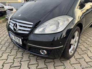 Mercedes-Benz A 180 1,7 85 KW TAŽNÉ KOLA 2010