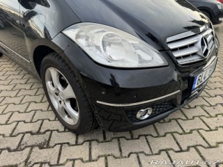 Mercedes-Benz A 180 1,7 85 KW TAŽNÉ KOLA 2010