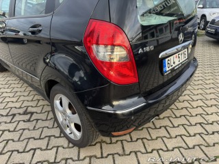 Mercedes-Benz A 180 1,7 85 KW TAŽNÉ KOLA 2010