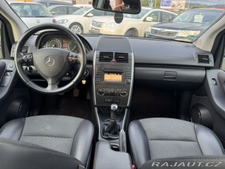 Mercedes-Benz A 180 1,7 85 KW TAŽNÉ KOLA 2010