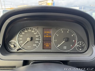 Mercedes-Benz A 180 1,7 85 KW TAŽNÉ KOLA 2010
