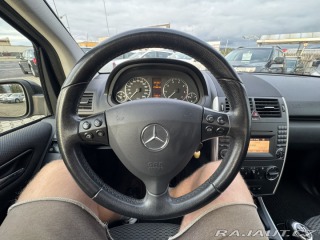 Mercedes-Benz A 180 1,7 85 KW TAŽNÉ KOLA 2010