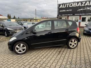 Mercedes-Benz A 180 1,7 85 KW TAŽNÉ KOLA 2010