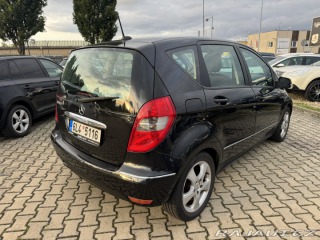 Mercedes-Benz A 180 1,7 85 KW TAŽNÉ KOLA 2010