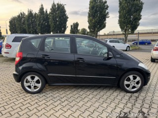 Mercedes-Benz A 180 1,7 85 KW TAŽNÉ KOLA 2010