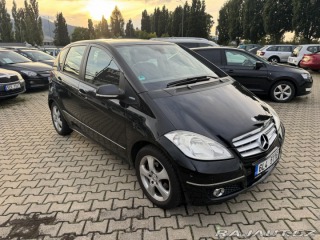 Mercedes-Benz A 180 1,7 85 KW TAŽNÉ KOLA 2010
