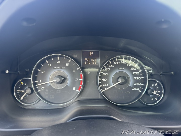 Subaru Outback 4X4 3,6i 191 KW KOLA LPG 2010