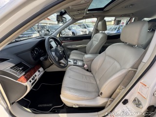 Subaru Outback 4X4 3,6i 191 KW KOLA LPG 2010