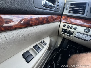 Subaru Outback 4X4 3,6i 191 KW KOLA LPG 2010