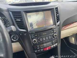 Subaru Outback 4X4 3,6i 191 KW KOLA LPG 2010