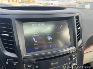 Subaru Outback 4X4 3,6i 191 KW KOLA LPG 2010