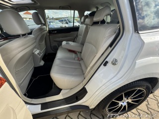 Subaru Outback 4X4 3,6i 191 KW KOLA LPG 2010