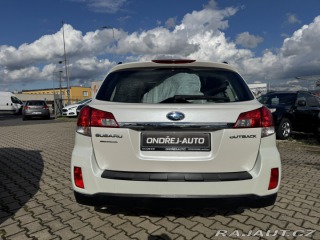Subaru Outback 4X4 3,6i 191 KW KOLA LPG 2010
